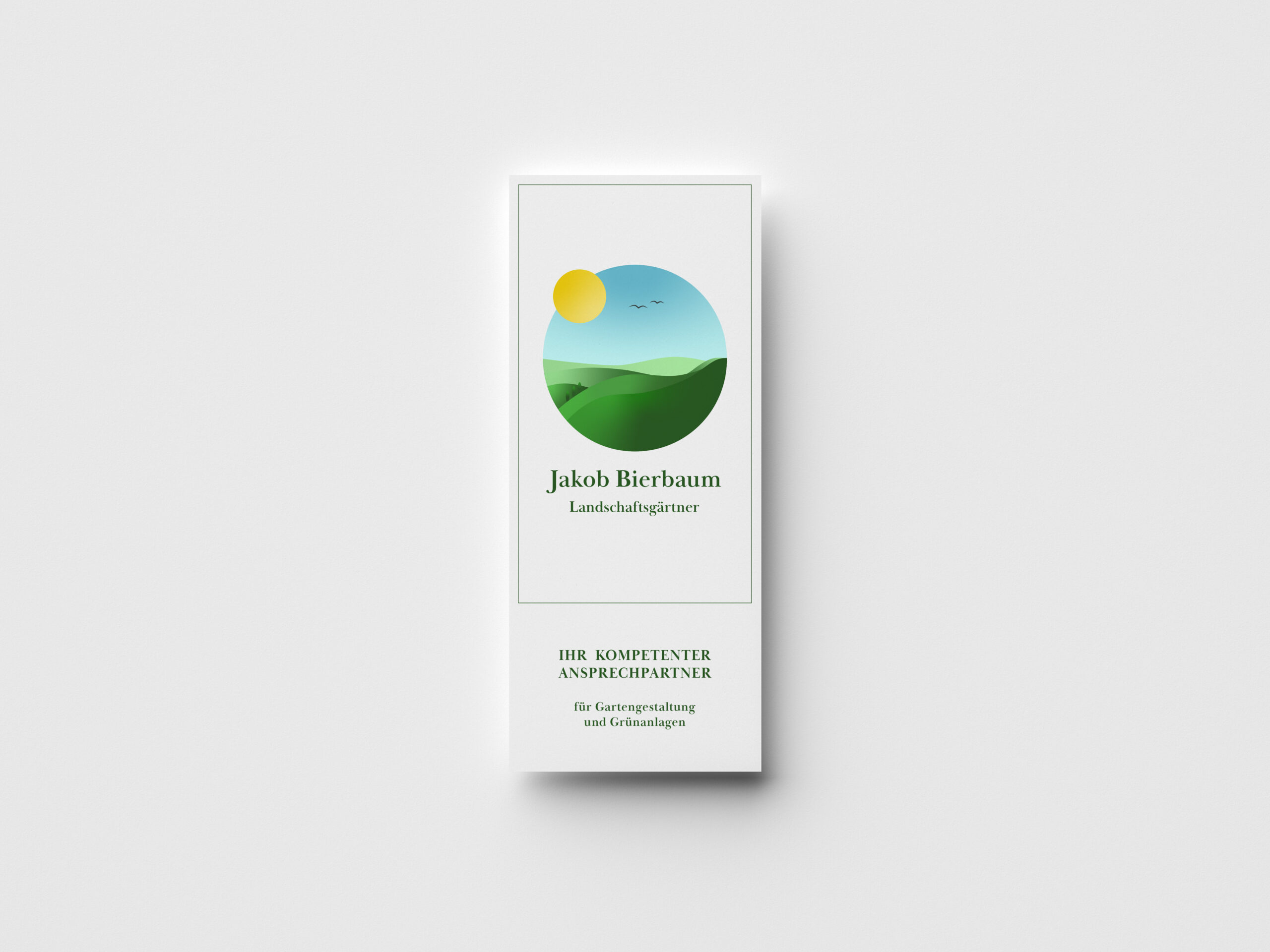 Mockup Jakob Birnbaum Landschaftsgärtner
